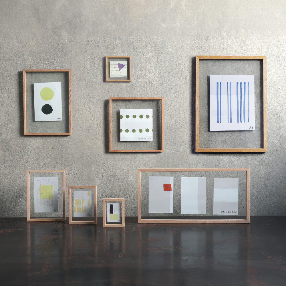 【フレーム】ART IN FRAME　CAN-07 NT【結婚式　ウェルカムグッズ　雑貨】