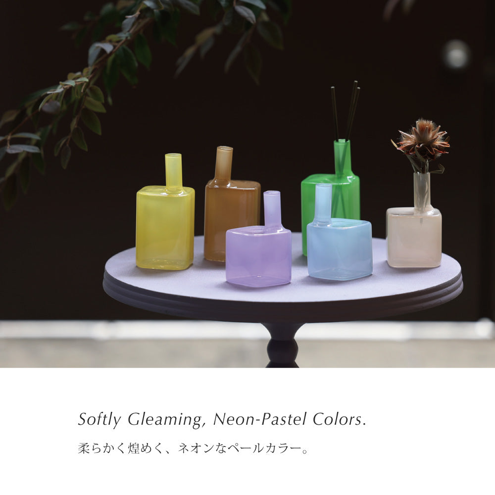 【フラワーベース】Heinz　Small Lavender【結婚式　ウェルカムグッズ　雑貨】