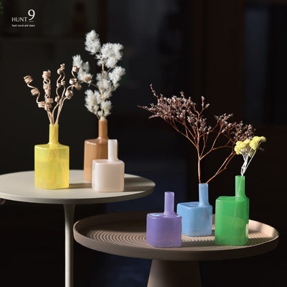 【フラワーベース】Heinz　Medium Cafeaulait【結婚式　ウェルカムグッズ　雑貨】