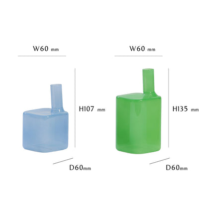 【フラワーベース】Heinz　Medium Cafeaulait【結婚式　ウェルカムグッズ　雑貨】