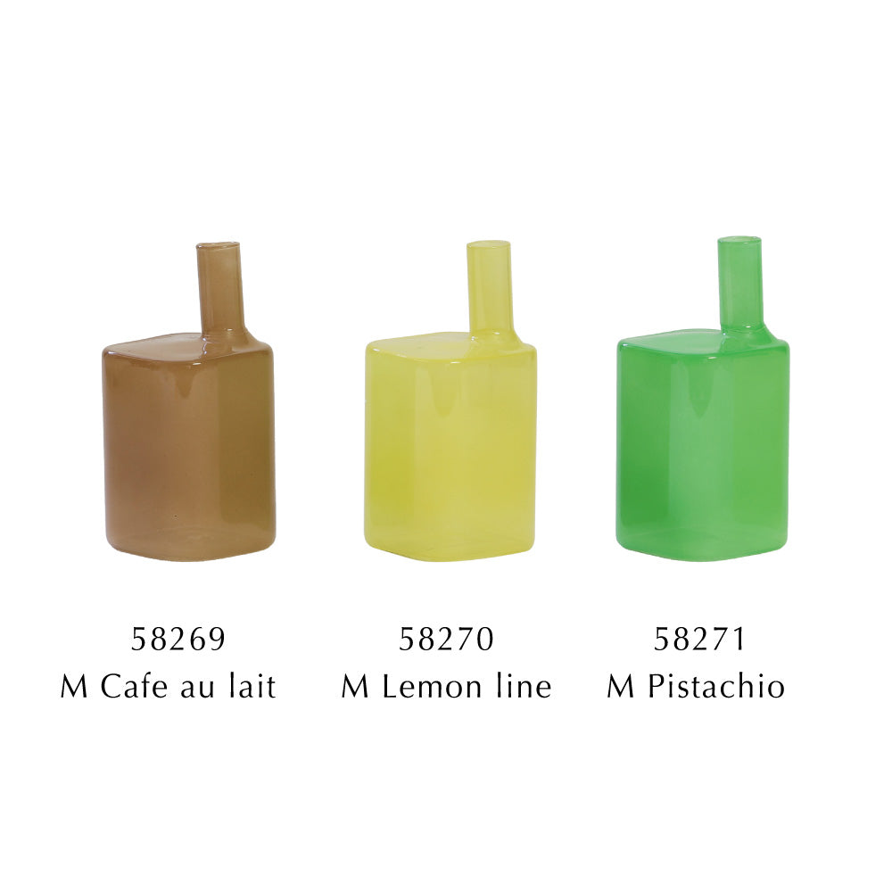 【フラワーベース】Heinz　Medium Lemonlime【結婚式　ウェルカムグッズ　雑貨】