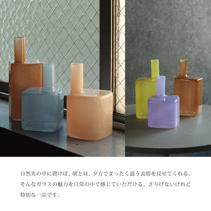 【フラワーベース】Heinz　Medium Lemonlime【結婚式　ウェルカムグッズ　雑貨】