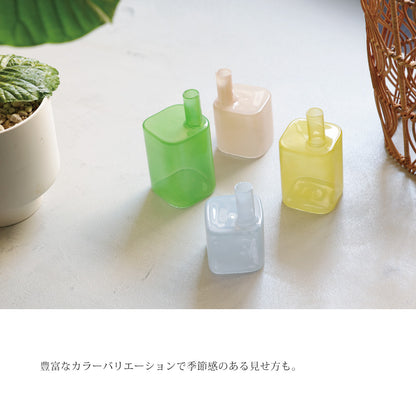 【フラワーベース】Heinz　Medium Pistachio【結婚式　ウェルカムグッズ　雑貨】