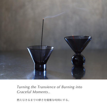 【お香立て】Hazel Alle a te Oxford　Cylinder【結婚式　引き出物　雑貨】