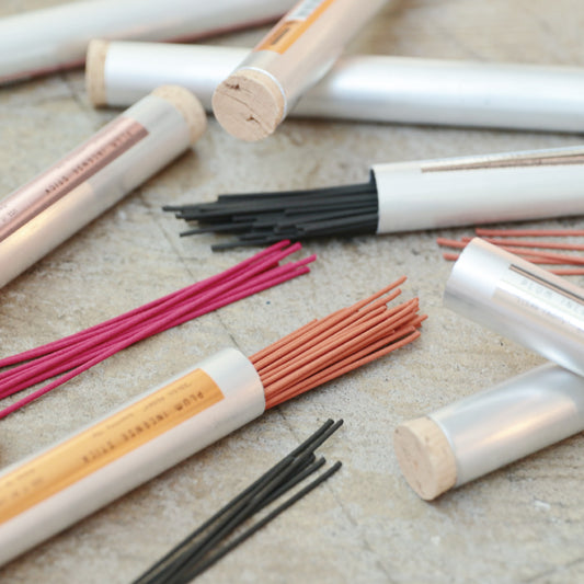 【お香立て】PLUM INCENSE STICK　MAGNOLIA【結婚式　引き出物　雑貨】