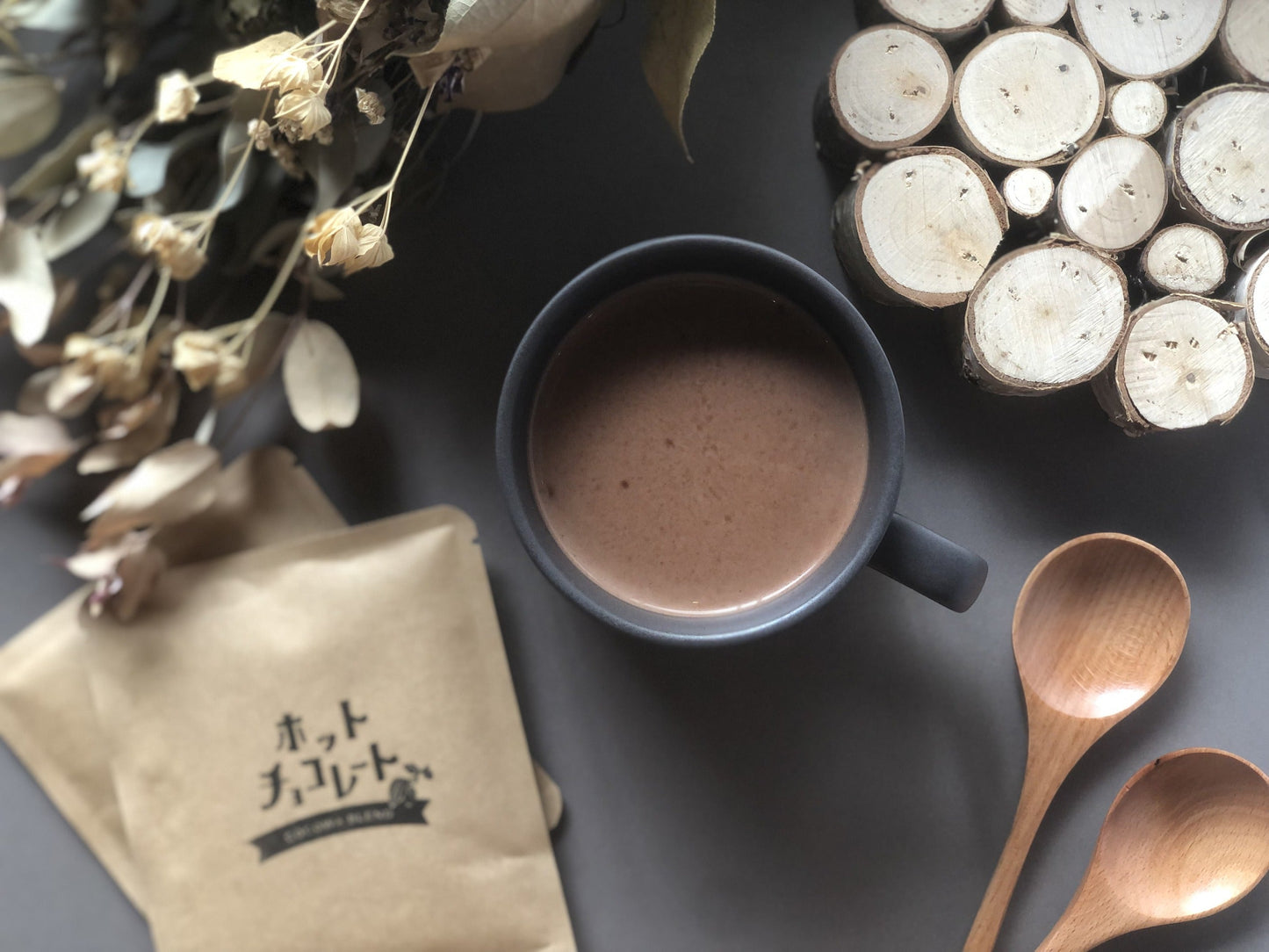 【ココア専門店】ホットチョコレート ドリップパック ギフトボックス(5杯分) 【結婚式 ギフト 飲み物】