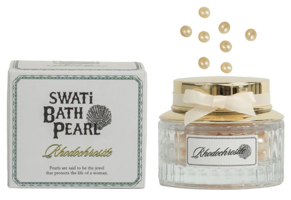 SWATI BATH PEARL WHITE (R)【結婚式　引き出物　ギフト】