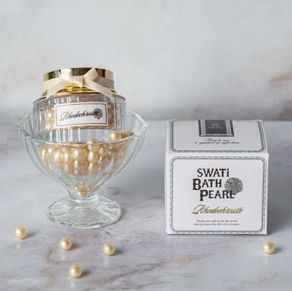 SWATI BATH PEARL WHITE (R)【結婚式　引き出物　ギフト】