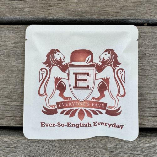 オーガニック紅茶 Ever-So-English Everyday 2パック入り【結婚式 プチギフト】
