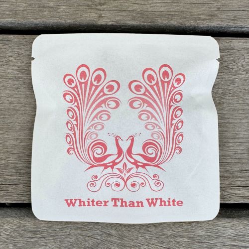 【オーガニック白茶】Whiter Than White 2パック ホワイターザンホワイト ホワイトティー プチギフト【結婚式 プチギフト 飲み物】
