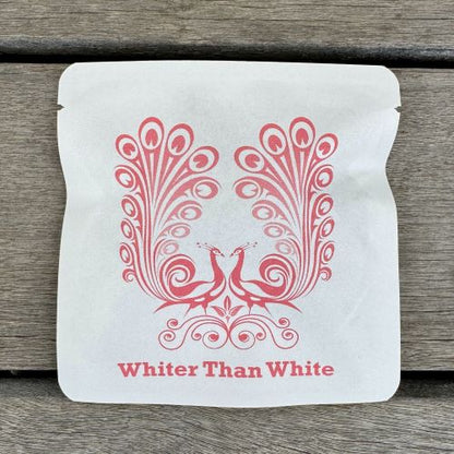 【オーガニック白茶】Whiter Than White 2パック ホワイターザンホワイト ホワイトティー プチギフト【結婚式 プチギフト 飲み物】