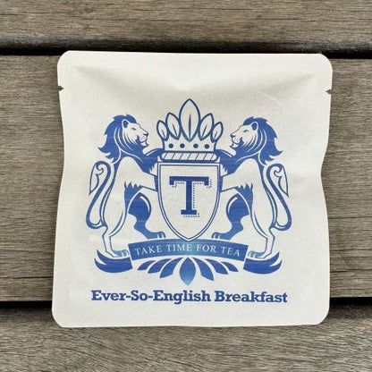 【オーガニック紅茶】イングリッシュブレックファースト 2個パック【結婚式 プチギフト 食品】
