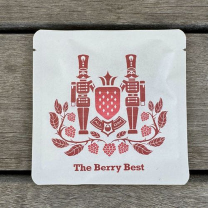【オーガニックティー】The Berry Best 2パック ベリーベスト 3種のベリーのお茶 プチギフト【結婚式 プチギフト 飲み物】