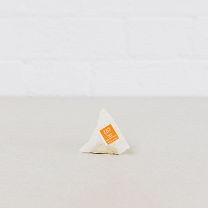 オーガニックハーブティー】Feisty Turmeric Guru 2パック ターメリックとクローブ香るスパイシーなハーブティー プチギフト【結婚式 プチギフト 飲み物】