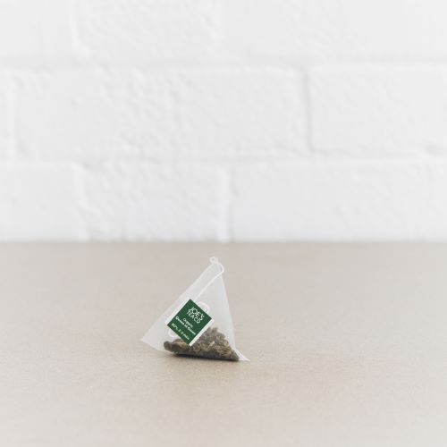 【オーガニック緑茶】Queen of Green 2パック 煎茶 グリーンティー プチギフト 【結婚式 プチギフト 飲み物】