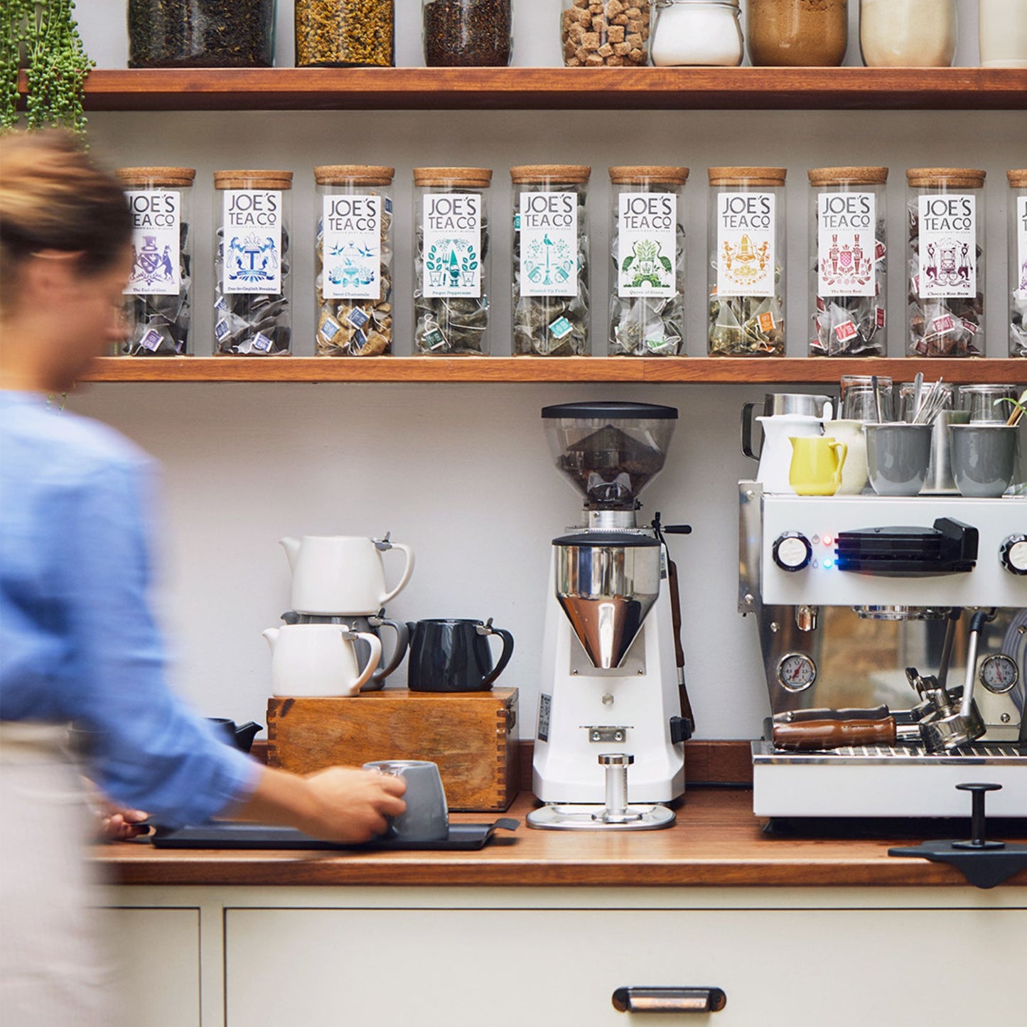 ≪JOE'S TEA≫トライアルセット ノンカフェインオーガニックティーセット【結婚式 引き出物 ギフト 紅茶】