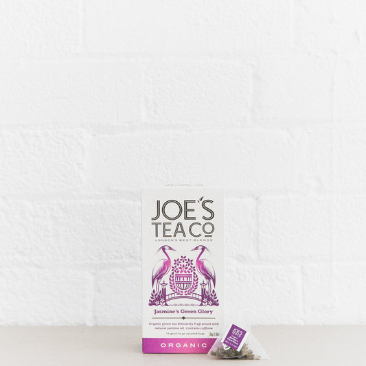 Jasmine's Green Glory 15パック入り【結婚式 ギフト 飲み物】