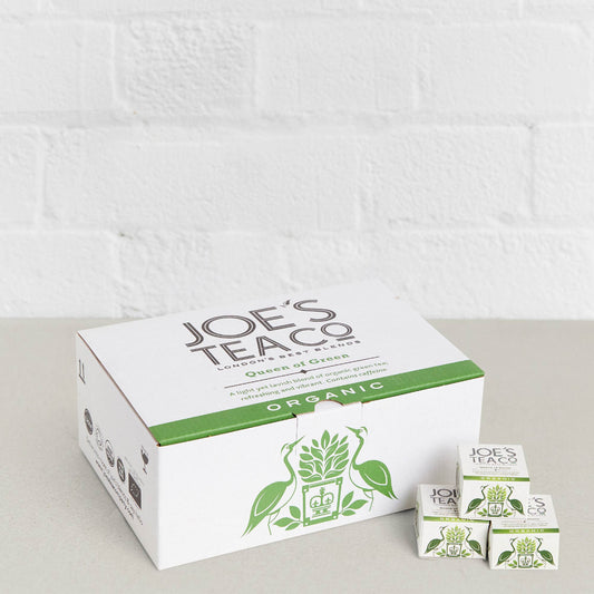 【プチギフト】Queen of Green マッチボックス50パック【オーガニックティー】 【結婚式 プチギフト 飲み物】