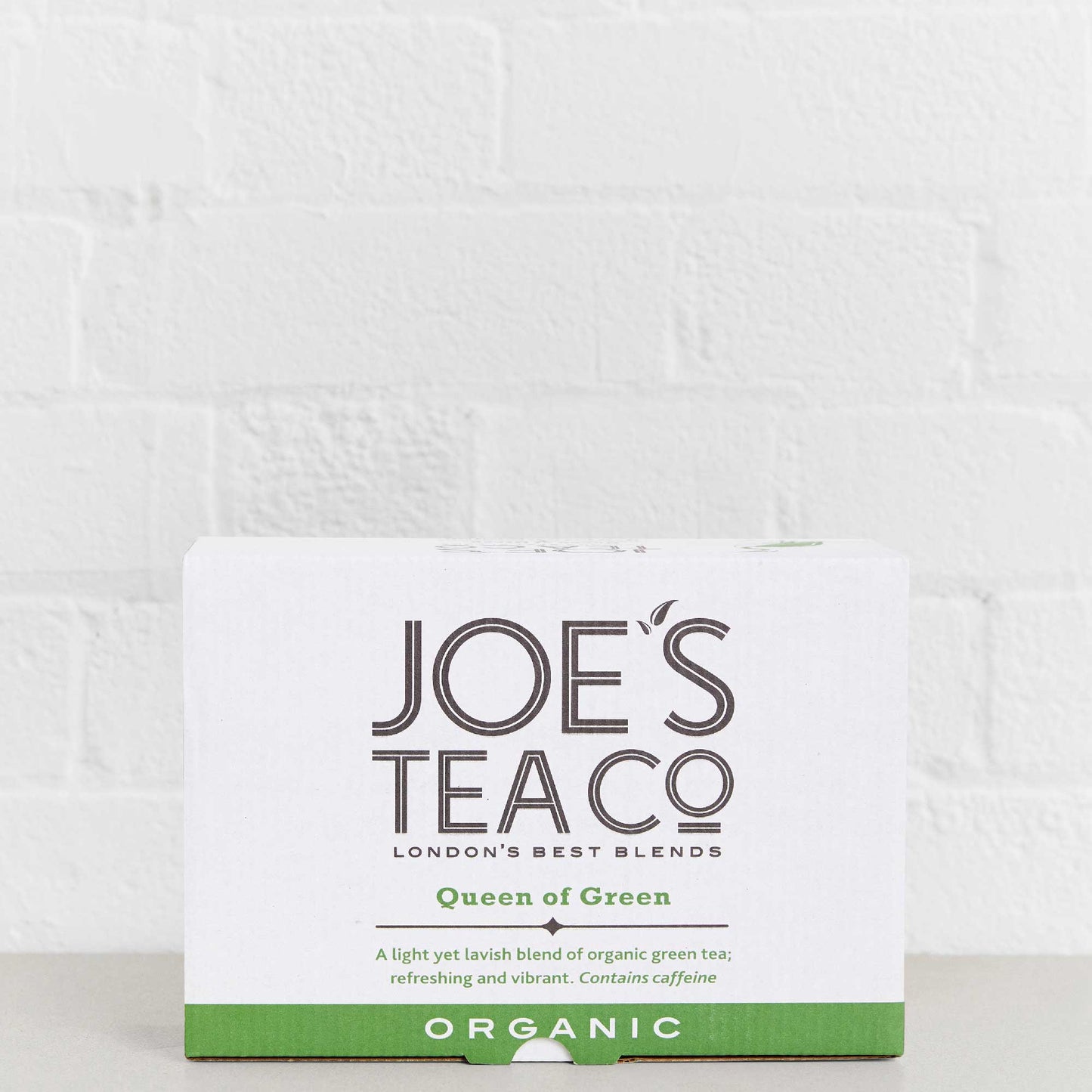 【プチギフト】Queen of Green マッチボックス50パック【オーガニックティー】 【結婚式 プチギフト 飲み物】