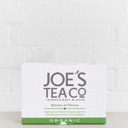 【プチギフト】Queen of Green マッチボックス50パック【オーガニックティー】 【結婚式 プチギフト 飲み物】