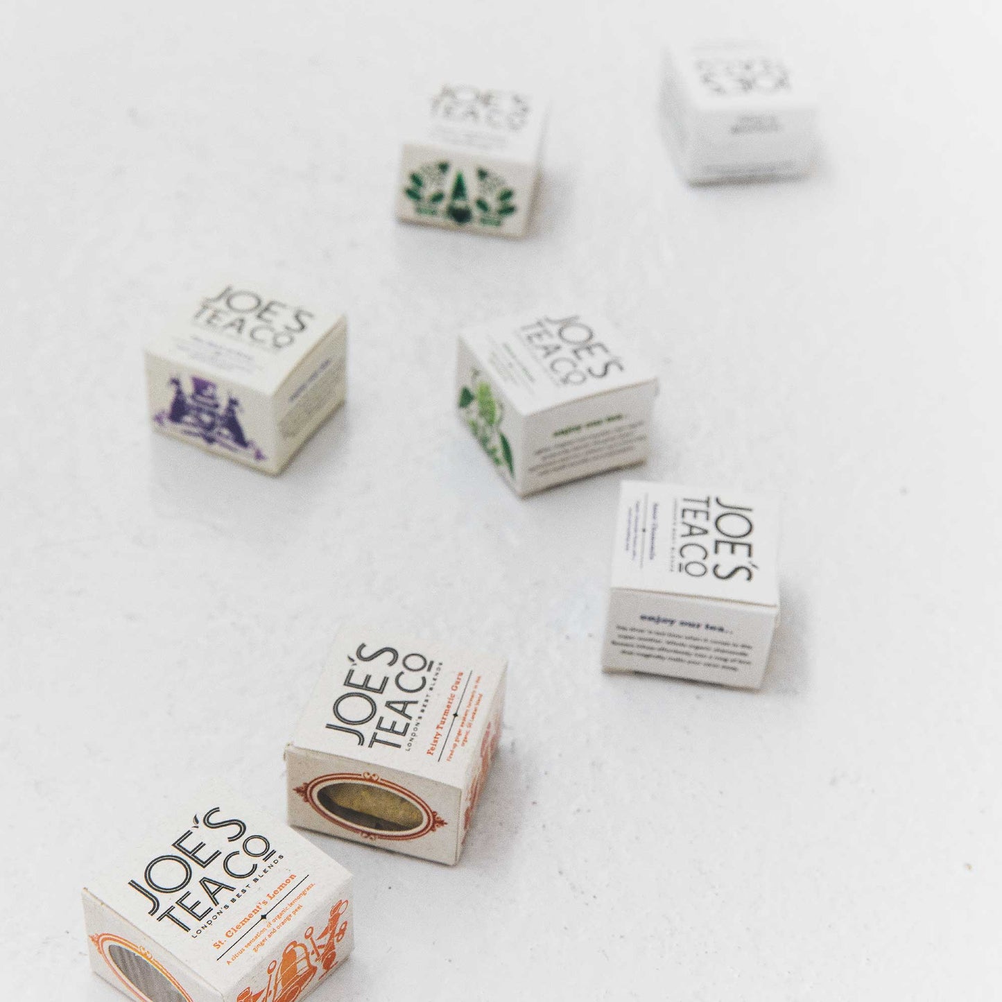 【プチギフト】Queen of Green マッチボックス50パック【オーガニックティー】 【結婚式 プチギフト 飲み物】