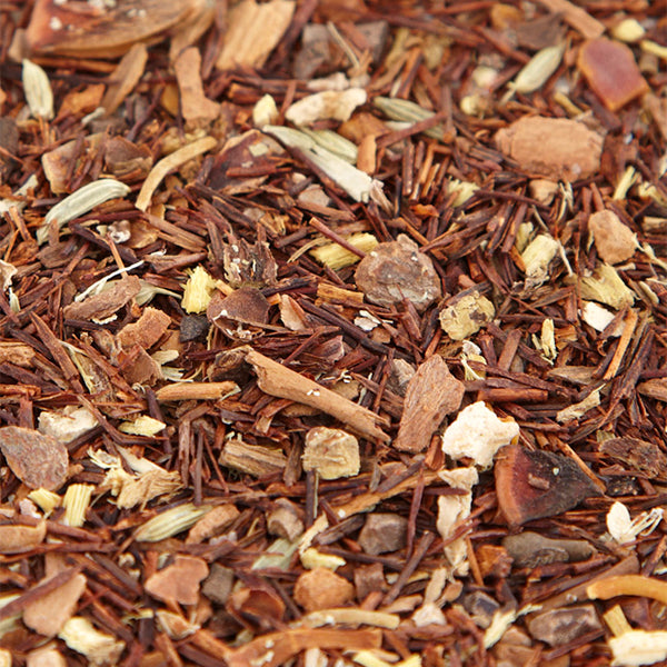 【オーガニック ティー】Spiced Chai Rooibos 80g【リーフ】 【結婚式 ギフト 飲み物】