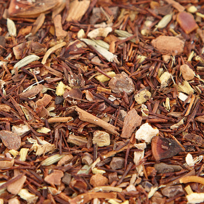 【オーガニック ティー】Spiced Chai Rooibos 80g【リーフ】 【結婚式 ギフト 飲み物】