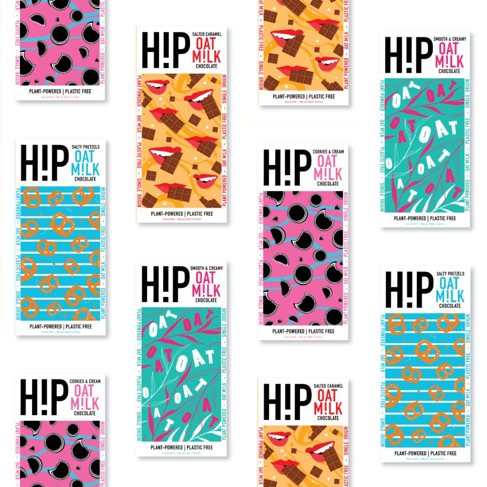 【ヴィーガン】クリーミーオーツミルクチョコレートバー 【結婚式 ギフト 食品 引き菓子 洋菓子】