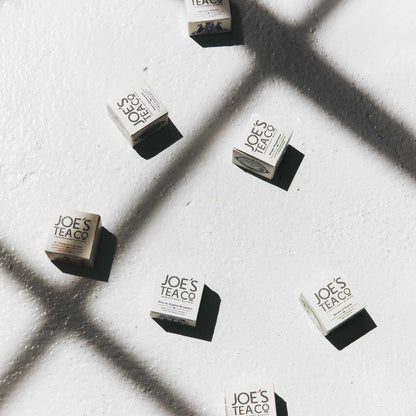 【プチギフト】Feisty Turmeric Guru マッチボックス 50パック【オーガニックティー】 【結婚式 プチギフト 飲み物】