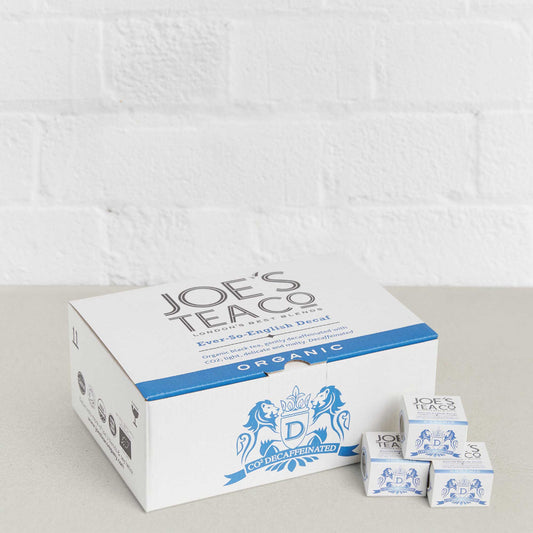 【プチギフト】Ever-So-English Decaf マッチボックス50パック【オーガニックティー】 【結婚式 プチギフト 飲み物】