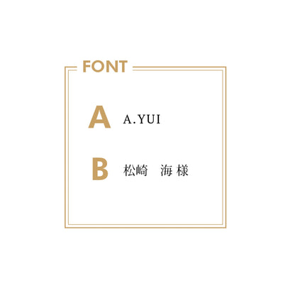 【席札】クリアなアクリルネームプレート 40枚セット【結婚式 ペーパー 席札】