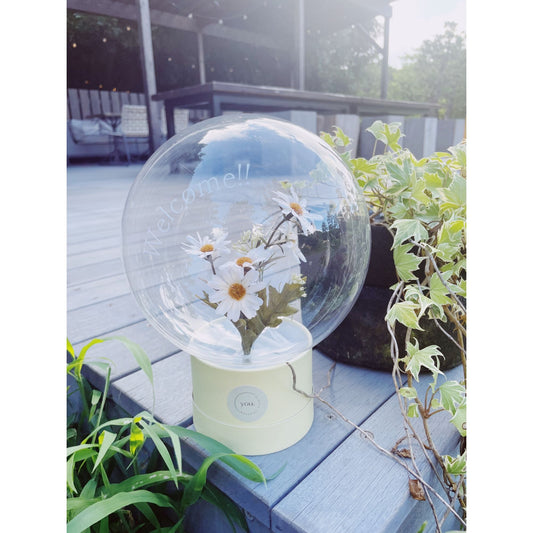 【バルーンギフト】bouquet box(Margaret Sサイズ) 【結婚式 引き出物 ギフト】