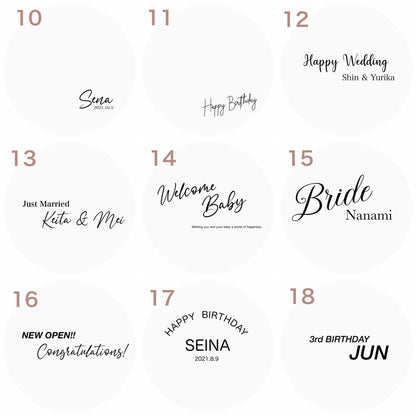 【バルーン演出】feather balloon×1本 【結婚式 挙式 披露宴 演出グッズ】