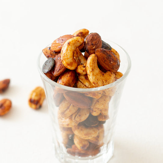 グルテンフリー マヌカRAWスナック スパイシーナッツ(35g) 【結婚式 引き菓子 プチギフト お菓子】