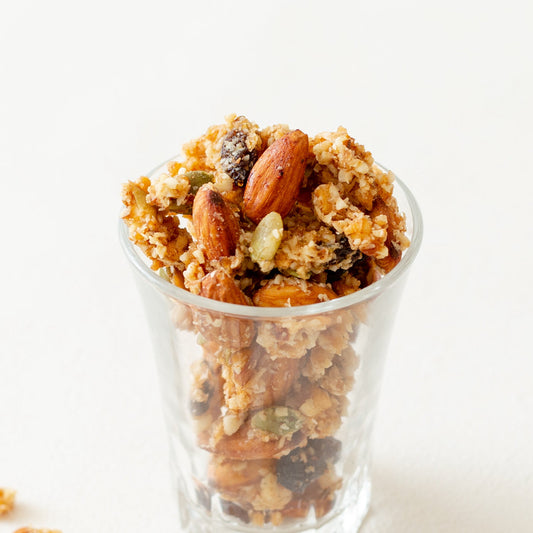 グルテンフリー マヌカRAWスナック グラノーラ(35g) 【結婚式 引き菓子 プチギフト お菓子】