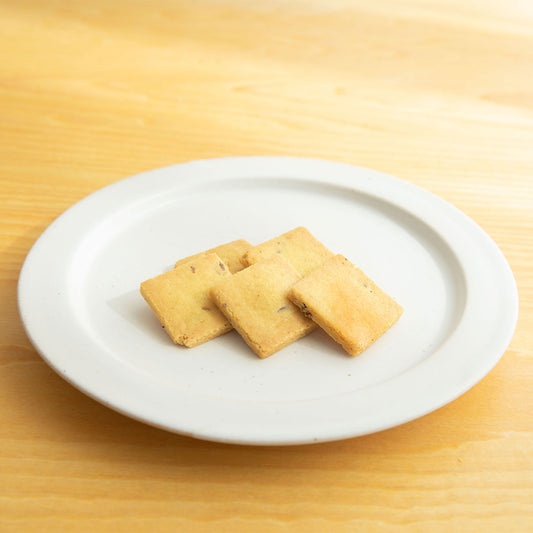 【ターメリック】山田錦 米粉の焼き菓子 サブレ(12枚入) 【結婚式 引き菓子 プチギフト お菓子】