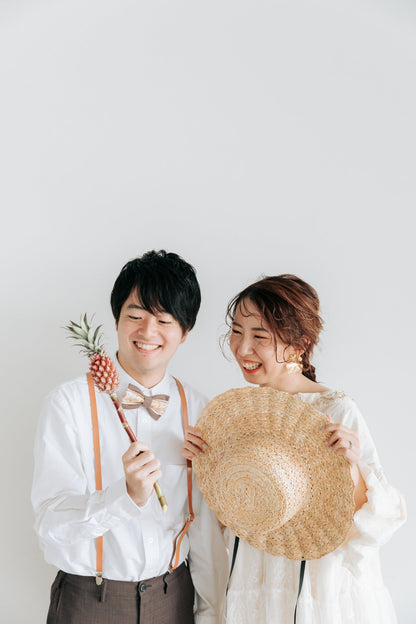 【ピアス・イヤリング】Layla leaf ウェディング ブライダルアクセサリー ピアス / イヤリング [ AM-125 ]【結婚式 ピアス イヤリング】