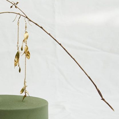 【ピアス・イヤリング】Brielle reef ブライダルアクセサリー ピアス / イヤリング ウェディング [ AM-96 ]【結婚式 ピアス イヤリング】