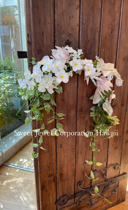 ao hauoli ～幸せな日々～ クレセントブーケ