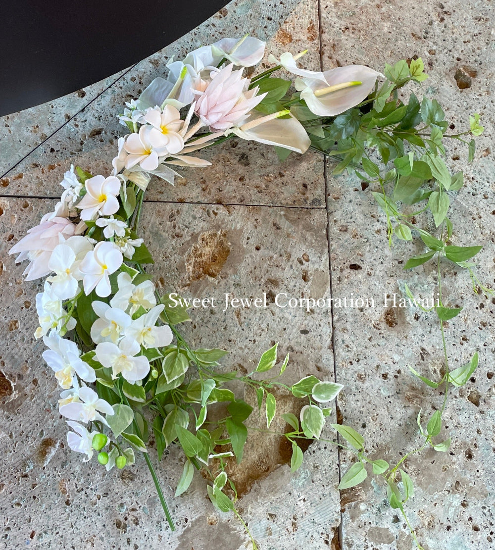 ao hauoli ～幸せな日々～ クレセントブーケ