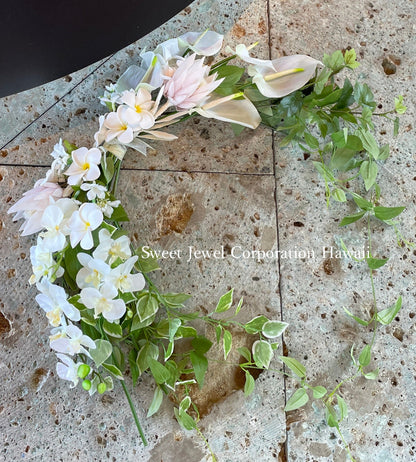 ao hauoli ～幸せな日々～ クレセントブーケ