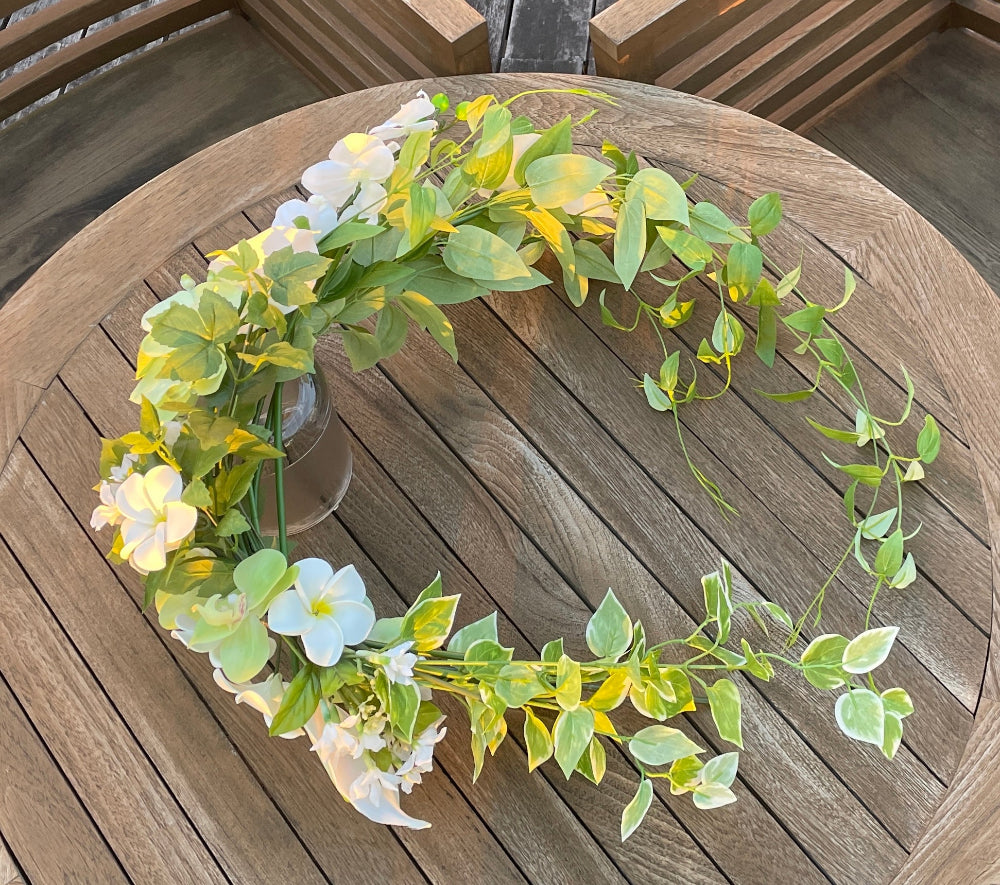 ao hauoli ～幸せな日々～ クレセントブーケ