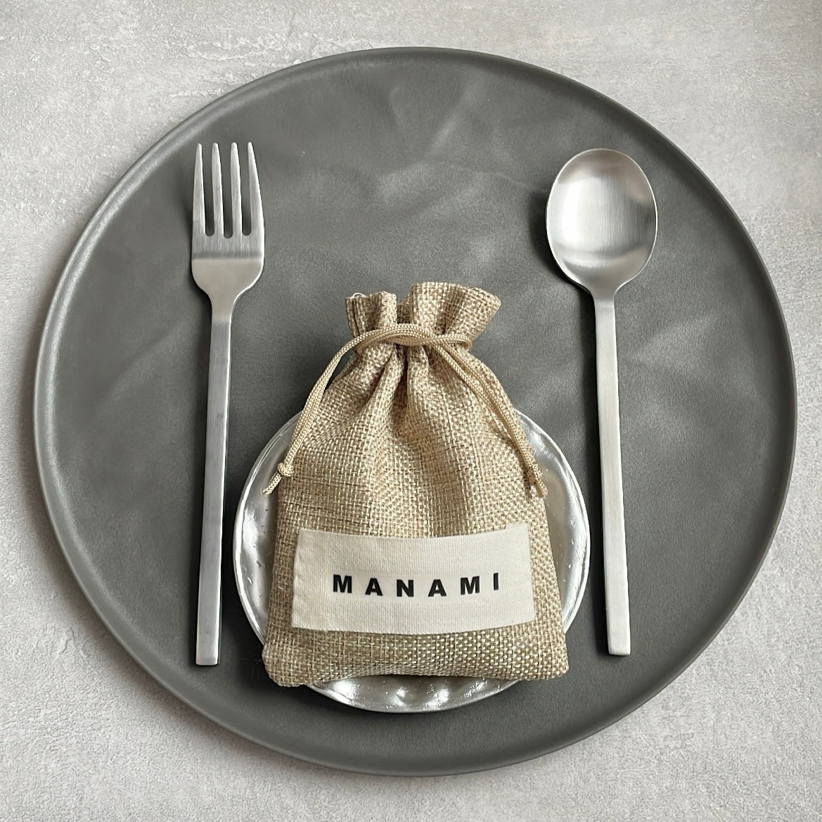 結婚式 席札 名入れ】巾着席札 – 結婚式準備サイトCORDY