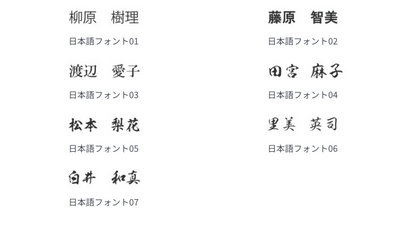 アクリル結婚証明書/Mca01