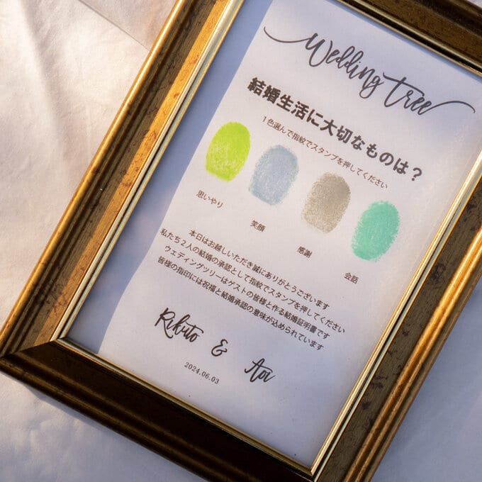 結婚証明書/Mcs01