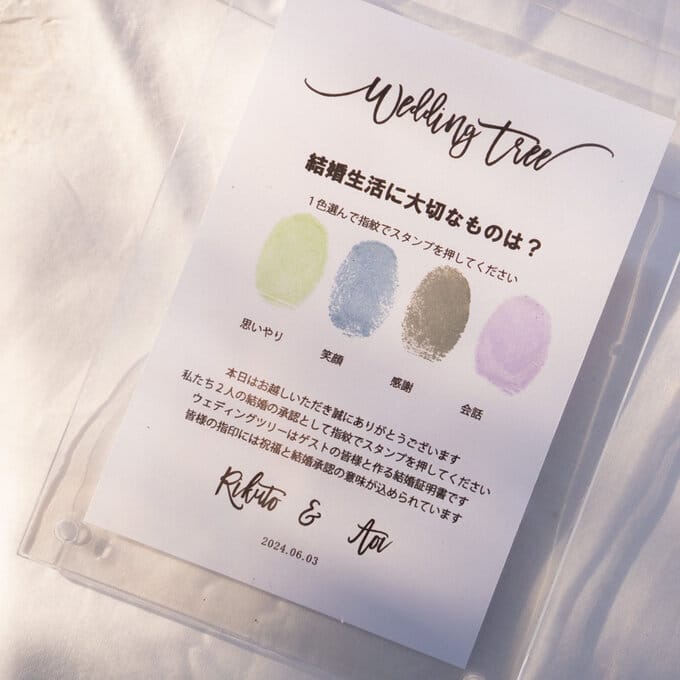 結婚証明書/Mcs01