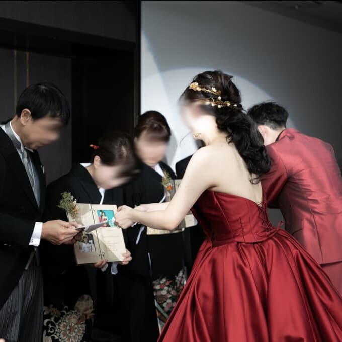 子育て感謝状/Ths01