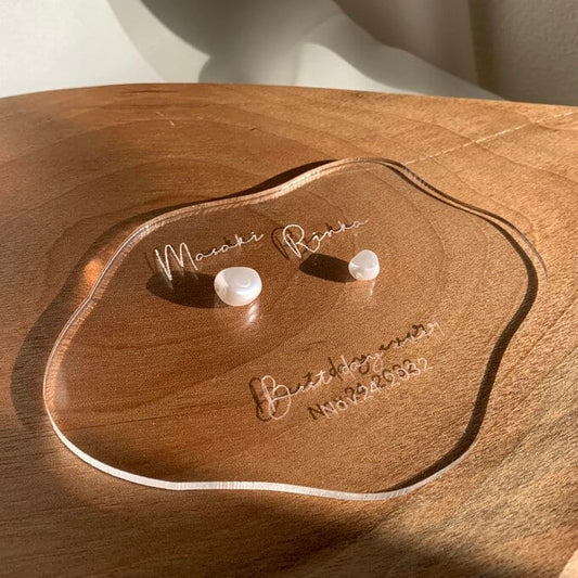 アクリルリングピロー/Rpa03