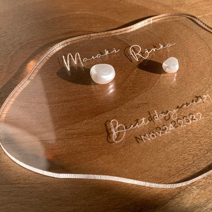 アクリルリングピロー/Rpa03