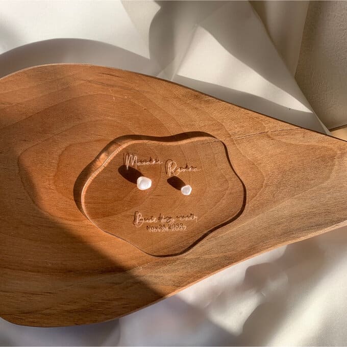 アクリルリングピロー/Rpa03